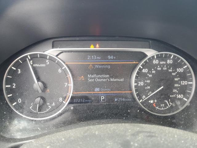 2020 NISSAN ALTIMA SR - 1N4BL4CV8LC184904