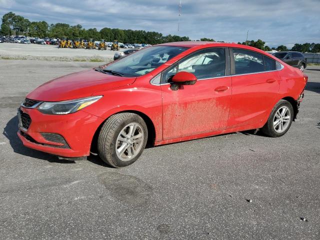 2017 CHEVROLET CRUZE LT - 1G1BE5SM8H7110958