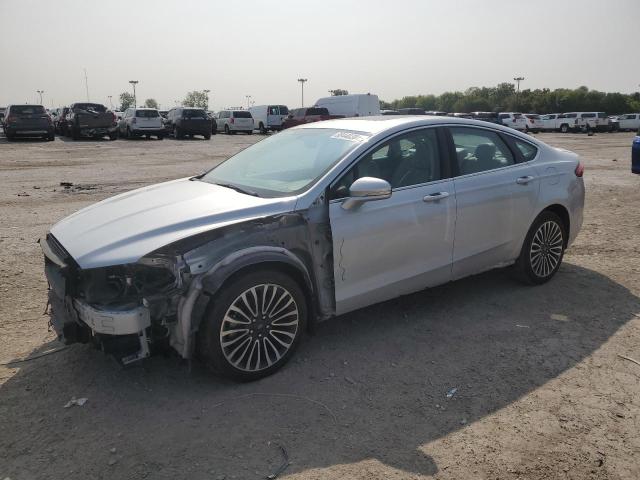 VIN 3FA6P0D91JR247100 2018 Ford Fusion, Titanium/Pl... no.1