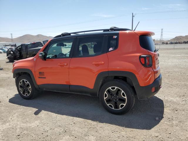 2017 JEEP RENEGADE T - ZACCJBCB9HPF25258