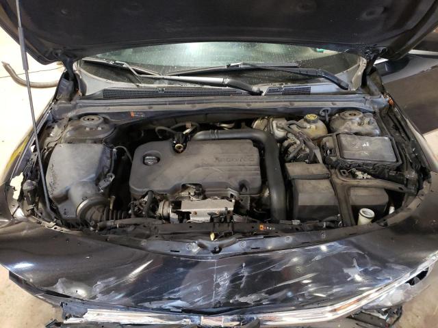 2019 CHEVROLET MALIBU LT - 1G1ZD5STXKF142980