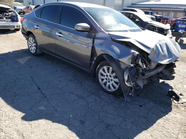 2016 NISSAN SENTRA S - 3N1AB7AP5GY284473