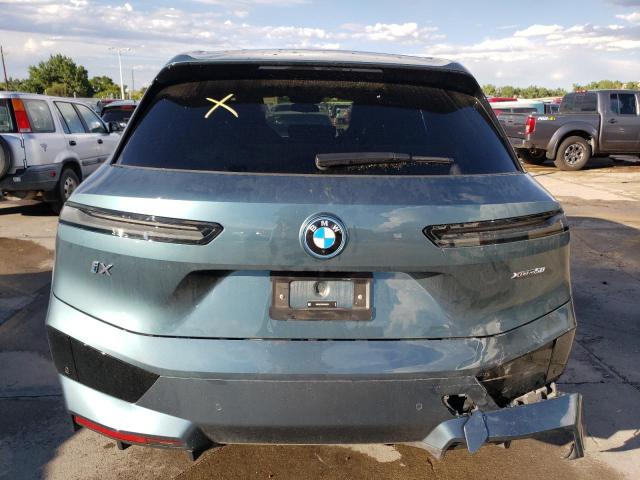 2024 BMW IX XDRIVE5 - WB523CF03RCP25303