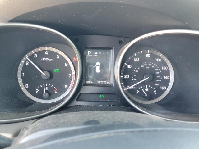 2017 HYUNDAI SANTA FE S - KM8SM4HF7HU180395