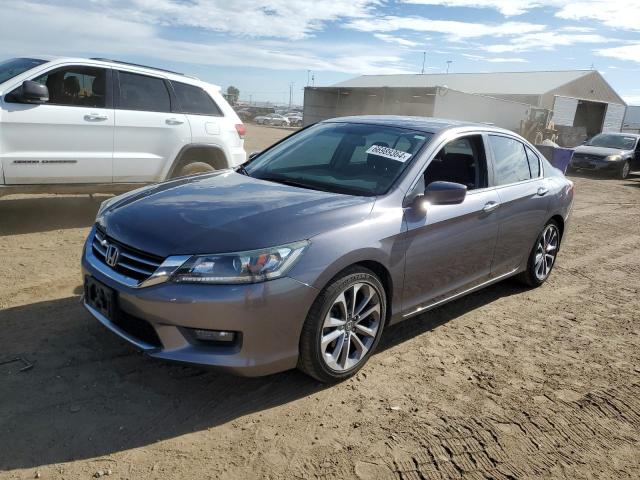 2015 HONDA ACCORD SPO - 1HGCR2F5XFA066903
