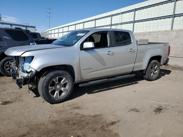 2019 CHEVROLET COLORADO Z - 1GCGTDEN1K1341700