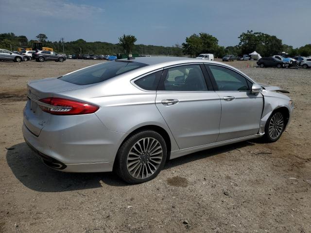 VIN 3FA6P0T97JR112687 2018 Ford Fusion, SE no.3