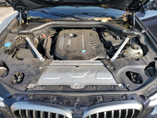 VIN 5UXTS3C54K0Z05858 2019 BMW X3, Xdrivem40I no.11