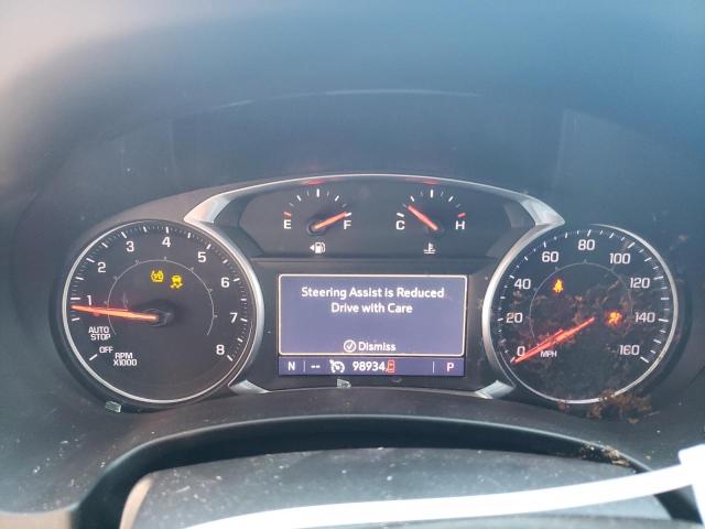 2019 GMC TERRAIN SL - 3GKALVEX0KL274145