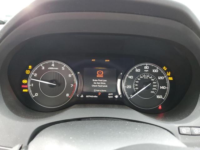 2019 ACURA RDX TECHNO - 5J8TC2H57KL002573