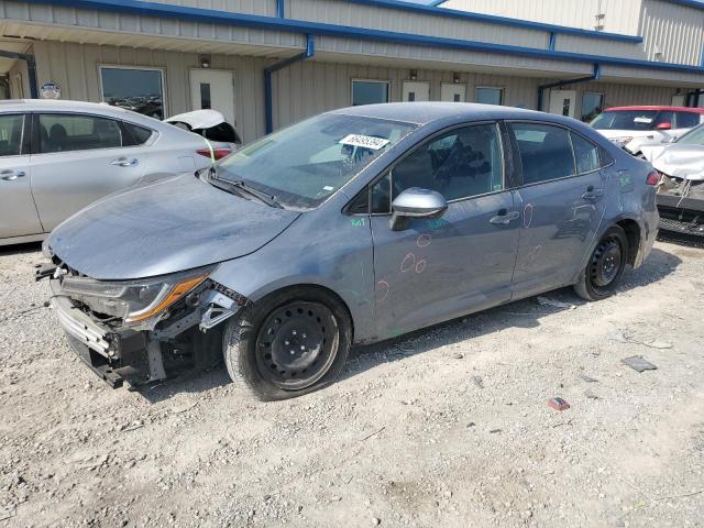 2021 TOYOTA COROLLA LE #3023853812