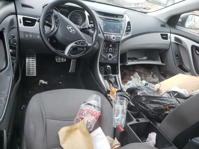 2016 HYUNDAI ELANTRA SE - KMHDH4AH7GU572025
