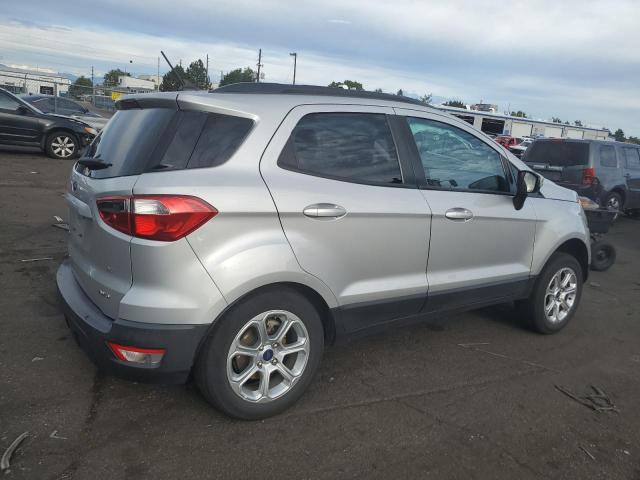 2020 FORD ECOSPORT S - MAJ6S3GL0LC316318