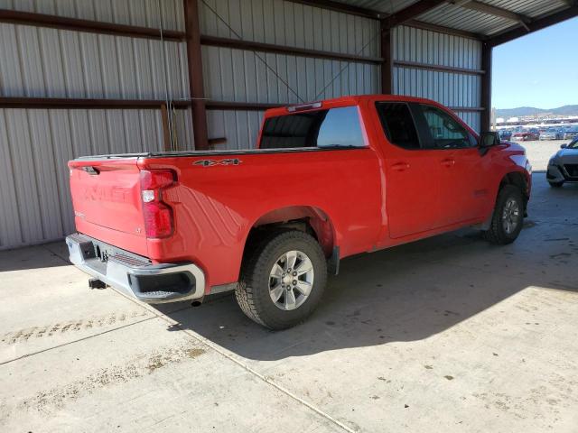 2019 CHEVROLET SILVERADO - 1GCRYDED5KZ205721