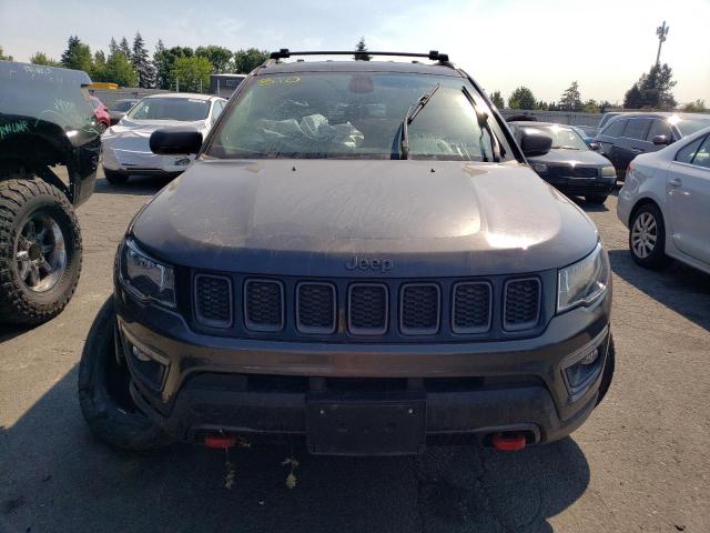 2018 JEEP COMPASS TR - 3C4NJDDB8JT307863