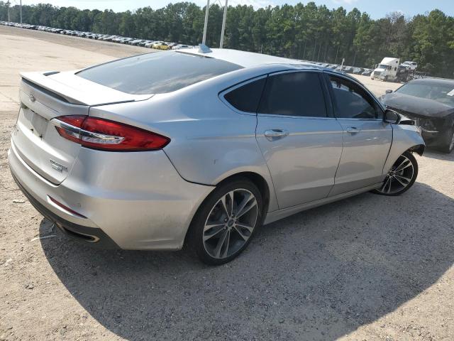 VIN 3FA6P0D98KR184367 2019 Ford Fusion, Titanium no.3