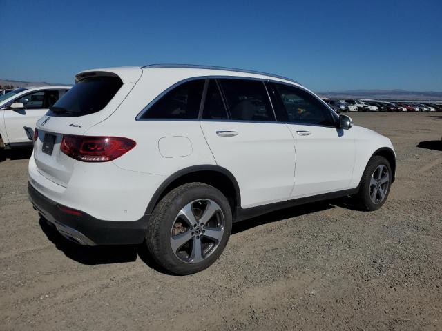 2020 MERCEDES-BENZ GLC 300 4M - WDC0G8EB2LF753335