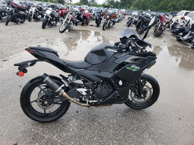 2024 KAWASAKI EX500 - ML5EXGG10RDA11723