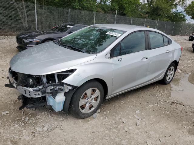 2017 CHEVROLET CRUZE LS - 1G1BC5SM7H7115798