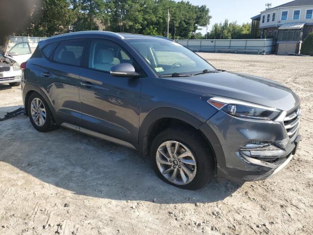 2017 HYUNDAI TUCSON LIM - KM8J3CA26HU345109