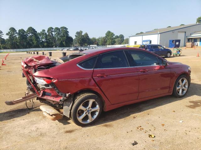 VIN 3FA6P0HR1DR247595 2013 Ford Fusion, SE no.3