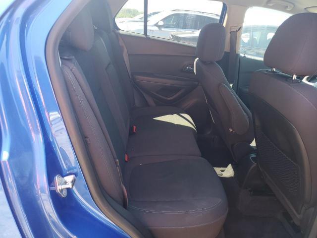 2016 CHEVROLET TRAX LS - KL7CJKSB2GB635575