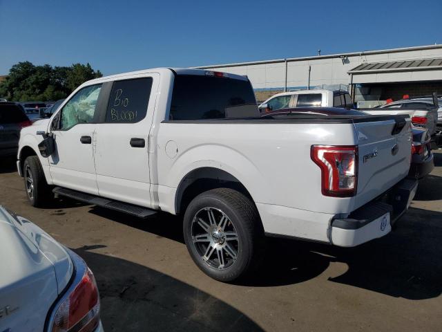 2017 FORD F150 SUPER - 1FTEW1EP6HKE45083