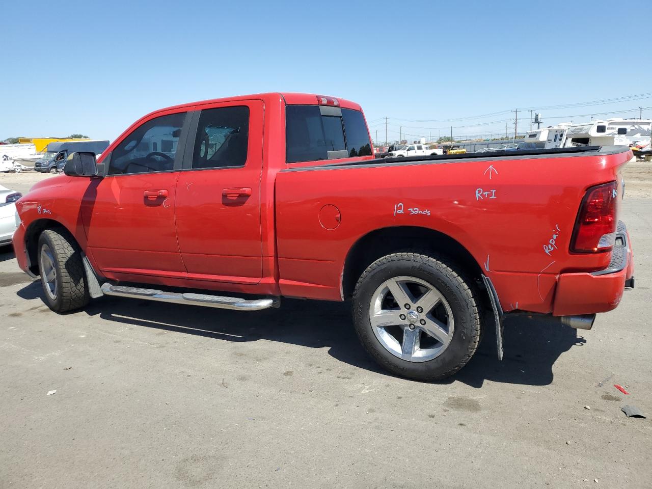 DODGE RAM 1500 SPORT