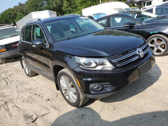 2016 VOLKSWAGEN TIGUAN S - WVGBV7AX8GW583970