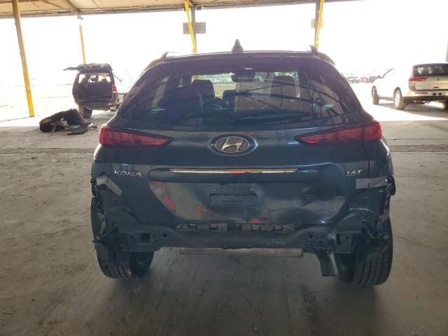 2019 HYUNDAI KONA ULTIM - KM8K53A50KU217948