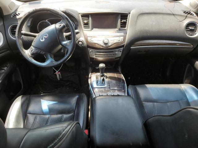 VIN 5N1AL0MM7FC524841 2015 Infiniti QX60 no.8