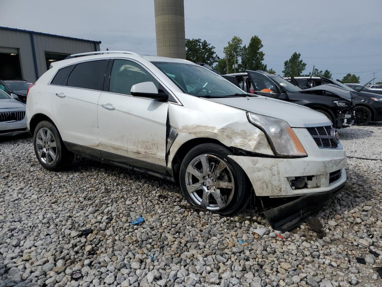 Lot #2771548860 2011 CADILLAC SRX PREMIU