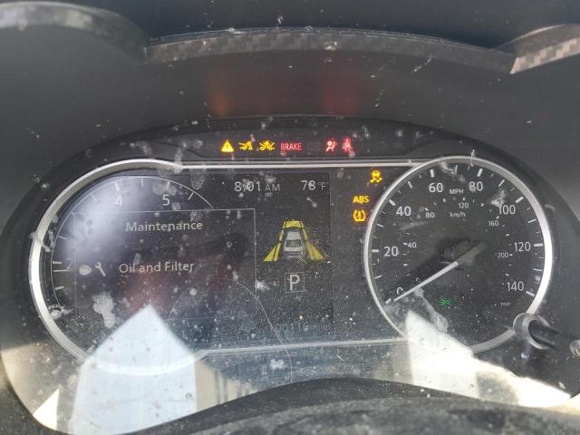2021 NISSAN VERSA SV - 3N1CN8EV9ML845975