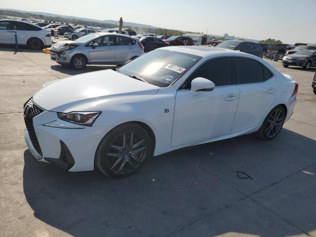 VIN JTHBA1D27H5044243 2017 Lexus IS, 200T no.1