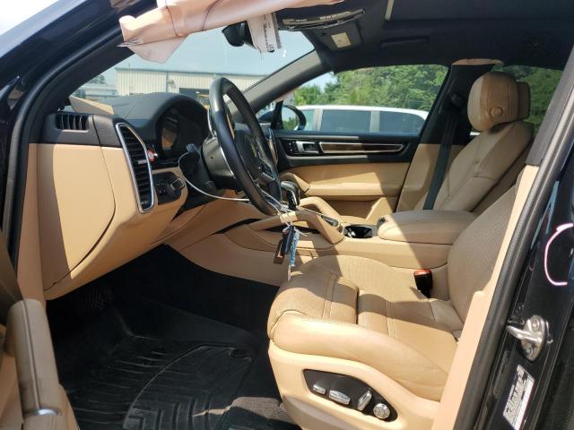 2021 PORSCHE CAYENNE - WP1AA2AY4MDA01621