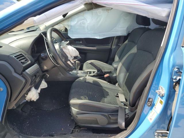 2016 SUBARU CROSSTREK - JF2GPABC3G8274636
