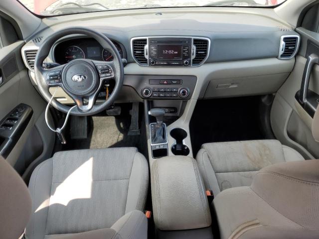 2017 KIA SPORTAGE L - KNDPM3AC0H7215149