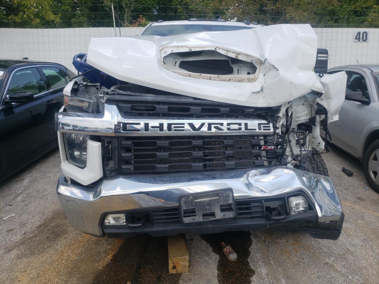 Lot #2974701161 2022 CHEVROLET SILVERADO