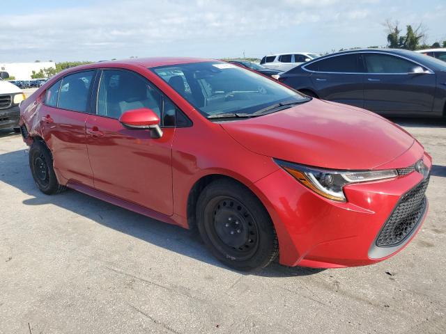 2021 TOYOTA COROLLA LE - 5YFEPMAE3MP168875
