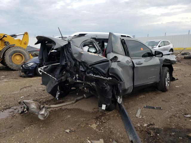 2021 JEEP CHEROKEE L - 1C4PJMLB4MD165824