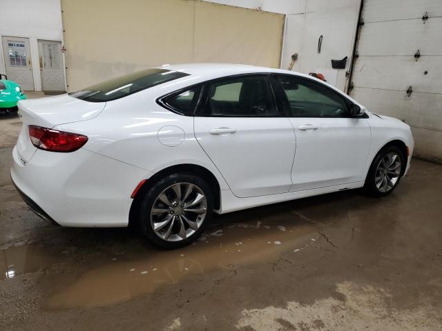 Vin: 1c3cccbb8fn557789, lot: 66108834, chrysler 200 s 20153