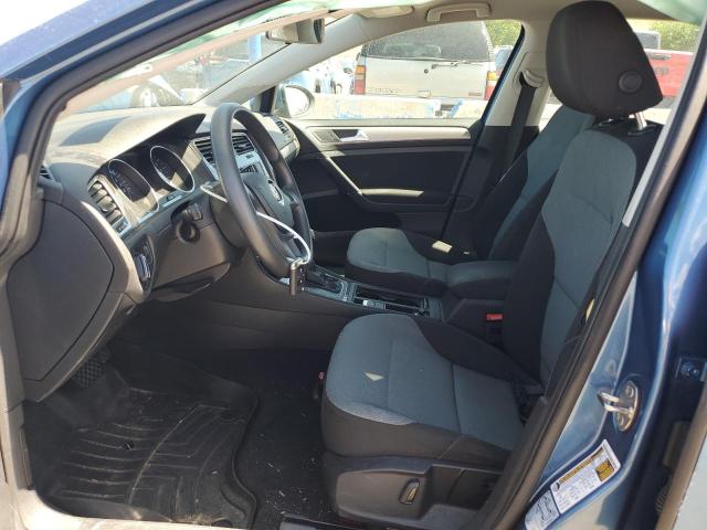 2016 VOLKSWAGEN E-GOLF SE - WVWKP7AUXGW915167