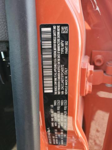 2015 JEEP RENEGADE L - ZACCJABT1FPC40572
