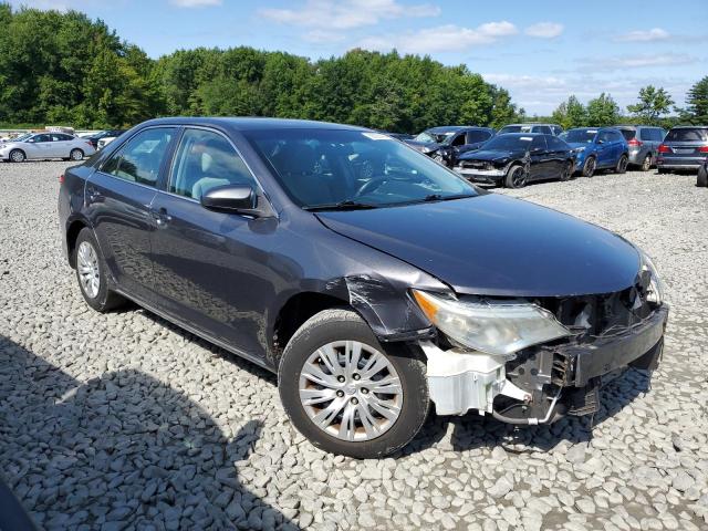 VIN 4T4BF1FK8ER375979 2014 Toyota Camry, L no.4