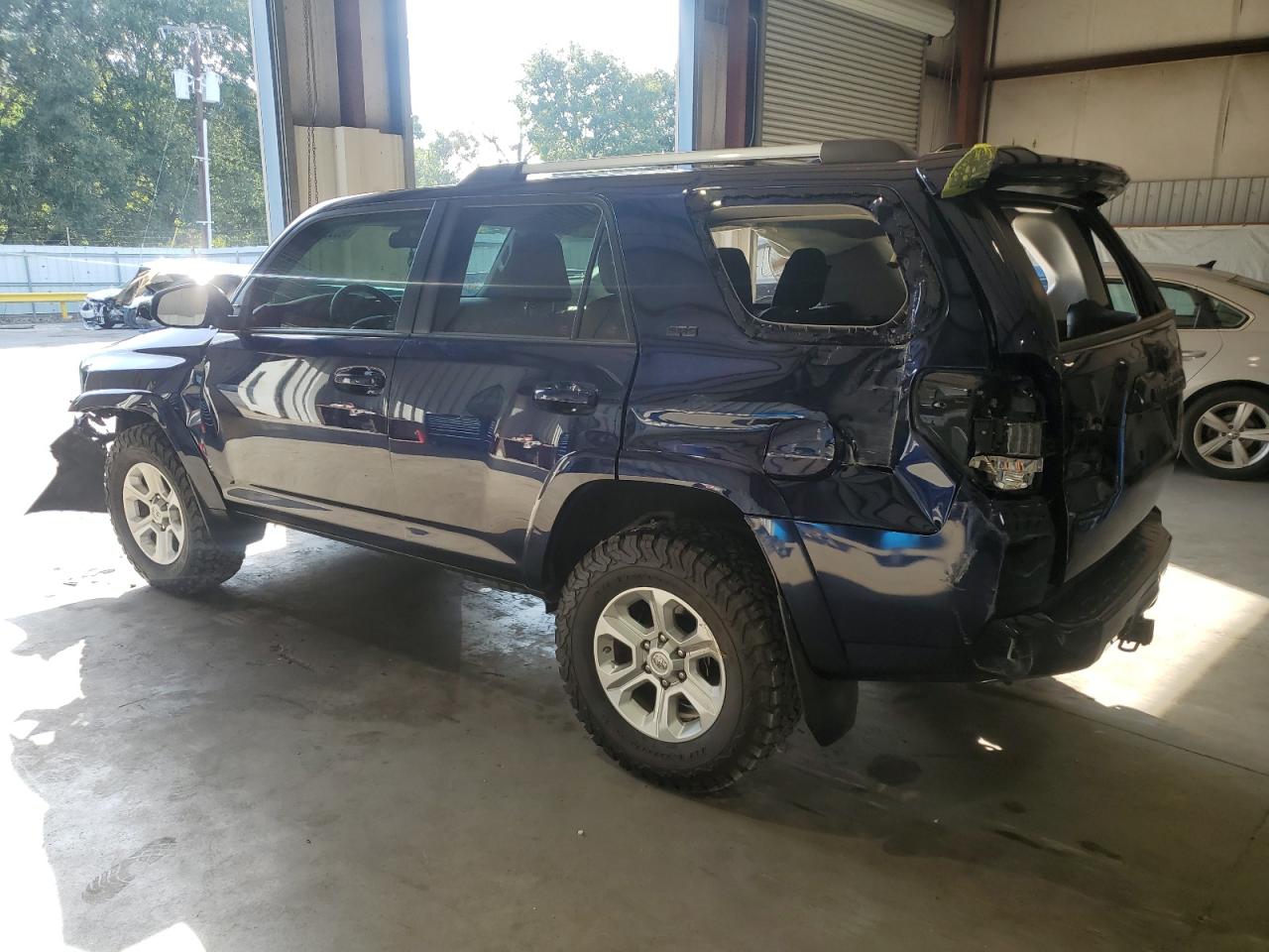 Lot #2936057252 2020 TOYOTA 4RUNNER SR