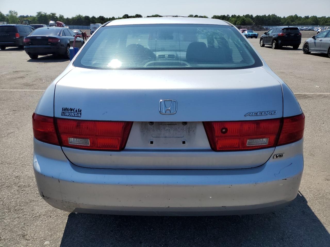 Lot #3033239857 2005 HONDA ACCORD