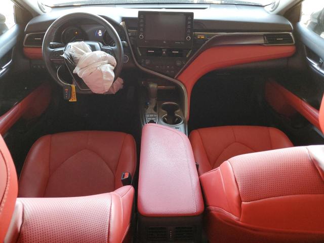 2021 TOYOTA CAMRY XSE - 4T1K31AK3MU027516
