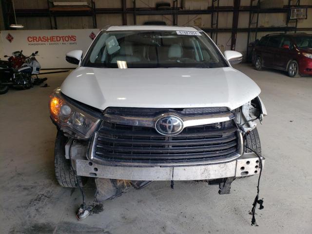 VIN 5TDDKRFH8GS287513 2016 Toyota Highlander, Limited no.5