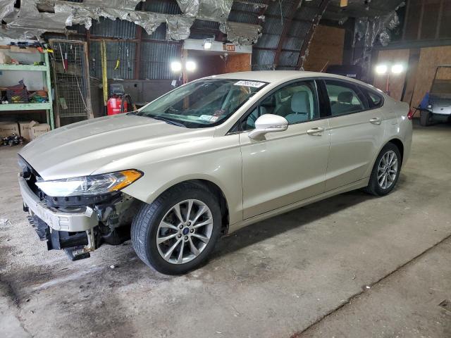 VIN 3FA6P0H73HR136468 2017 Ford Fusion, SE no.1