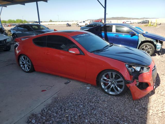 2015 HYUNDAI GENESIS CO - KMHHU6KJ4FU127864